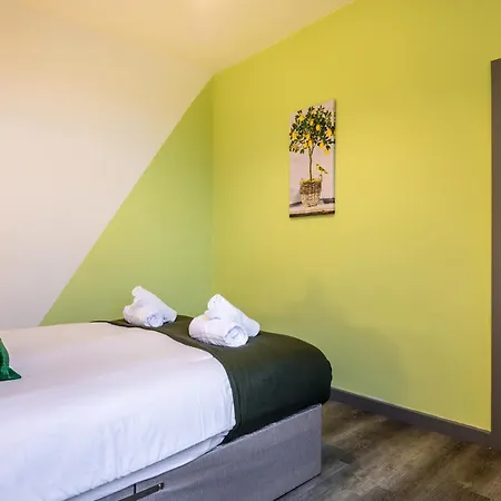 Manchester Serviced Accommodation Northernnightzzz - The Park Exterior photo