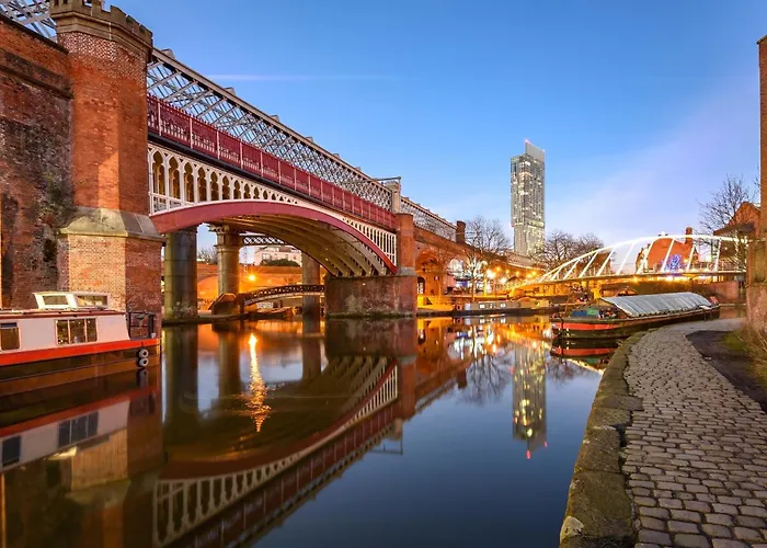 Manchester Serviced Accommodation Northernnightzzz - The Park